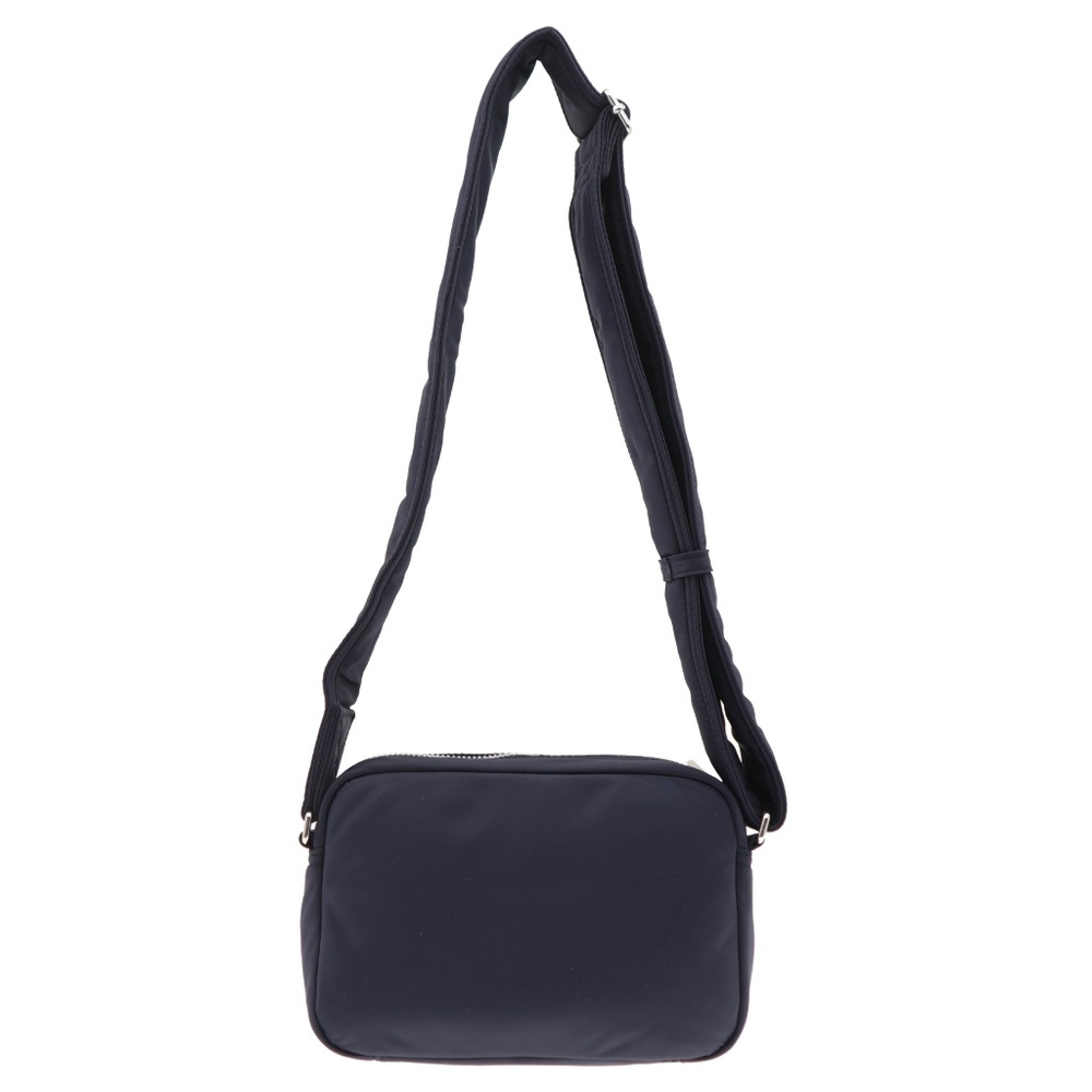 Burberry Warner Camera Crossbody Bag Navy Blue Nylon New - Picture 3 of 12